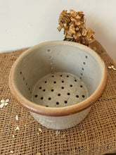 Load image into Gallery viewer, French Vintage Two Tone Faisselle
