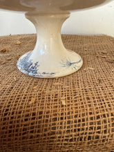 Load image into Gallery viewer, French Ironstone Buttery Raised Compote
