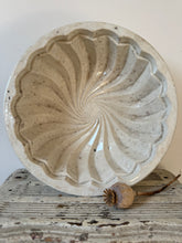 Load image into Gallery viewer, Heavy Antique French Vintage Ironstone Mold
