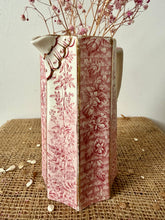 Load image into Gallery viewer, Gorgeous Pink Transferware Vintage Jug

