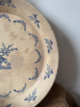 Load image into Gallery viewer, Stunning St Uze Oreille Buttery Dish
