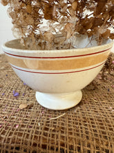 Load image into Gallery viewer, French Banded Cafe au lait
