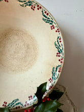 Load image into Gallery viewer, French Houx Ironstone Bowl
