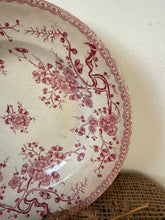 Load image into Gallery viewer, Pretty French Gien Pink Floral Dish

