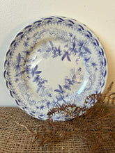 Load image into Gallery viewer, Pretty French Gentle Blue Plates
