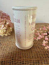Load image into Gallery viewer, Vintage Horners Clotted Cream Pot
