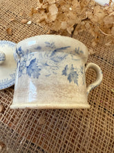 Load image into Gallery viewer, Antique Asiatic Pheasant Lidded Pot
