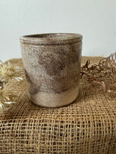 Load image into Gallery viewer, Fabulous Crazed Patina Vintage Keiller Marmalade Jar
