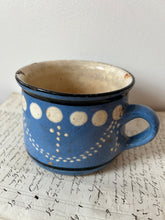 Load image into Gallery viewer, French Stoneware Pottery Mug
