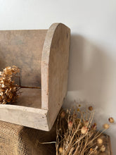 Load image into Gallery viewer, French Vintage Wooden Washbox
