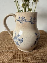Load image into Gallery viewer, Buttery and Crazed French St Uze Jug
