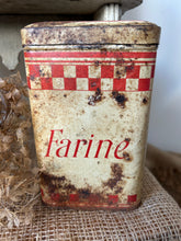Load image into Gallery viewer, French Rustic Set of Kitchen Canisters
