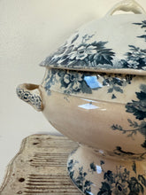 Load image into Gallery viewer, French Marie Louise Ironstone Soupiere
