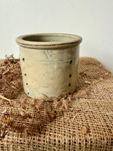 Load image into Gallery viewer, French Mottled Vintage Faisselle
