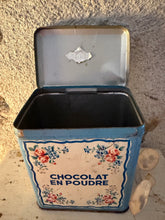 Load image into Gallery viewer, Chocolat Menier Chocolat en Poudre Canister
