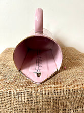 Load image into Gallery viewer, French Pink Enamel Spouted Jug
