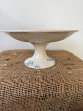 Load image into Gallery viewer, French Ironstone Buttery Raised Compote
