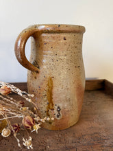 Load image into Gallery viewer, French Vintage Terracotta Handled Jug

