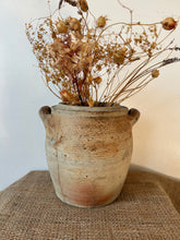 Load image into Gallery viewer, Rustic French Stoneware Pot
