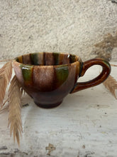 Load image into Gallery viewer, French Teeny Weeny Vintage Espresso Cup
