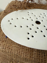 Load image into Gallery viewer, French Ironstone Drainer
