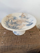 Load image into Gallery viewer, French Ironstone Buttery Raised Compote
