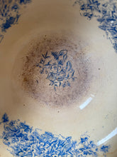 Load image into Gallery viewer, Gorgeous French Vintage Transferware Bowl
