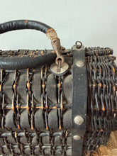 Load image into Gallery viewer, French Wicker &amp; Woven Bressan Basket
