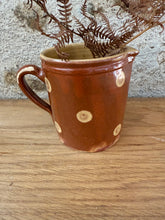 Load image into Gallery viewer, Ditsy French Savoie Spotty Jug
