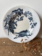 Load image into Gallery viewer, Lovely French Longwy Bird Plate
