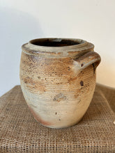 Load image into Gallery viewer, Rustic French Stoneware Pot
