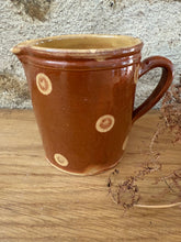 Load image into Gallery viewer, Ditsy French Savoie Spotty Jug

