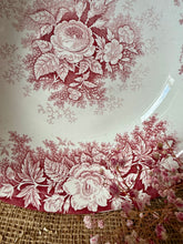 Load image into Gallery viewer, Gorgeous French Large Vintage Sarreguimes Bowl
