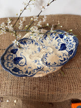 Load image into Gallery viewer, French Blue Buttery Ravier
