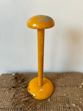 Load image into Gallery viewer, Chippy French Golden Yellow Hatstand
