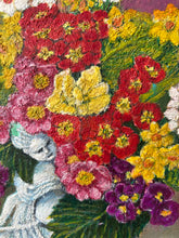 Load image into Gallery viewer, Spring Floral Oil on Canvas
