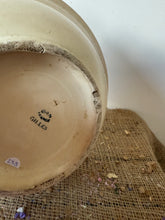Load image into Gallery viewer, Antique French Gien Ironstone Bowl

