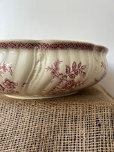 Load image into Gallery viewer, Super Large French Ironstone Bowl
