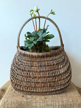 Load image into Gallery viewer, Lovely French Wicker Basket
