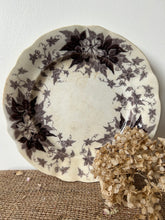 Load image into Gallery viewer, Large French Ironstone Plate
