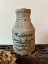 Load image into Gallery viewer, French Vintage Moutarde Pot
