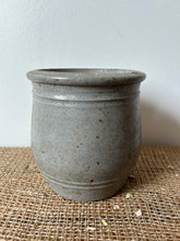 Load image into Gallery viewer, French Blue Grey Pot
