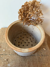 Load image into Gallery viewer, Huge French Stoneware Faisselle
