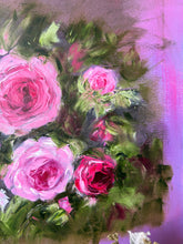 Load image into Gallery viewer, Fabulous Rose Oil on Canvas
