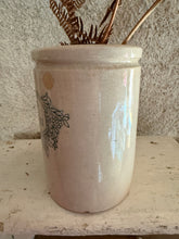 Load image into Gallery viewer, French Felix Potin Confitures Pot
