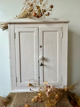 Load image into Gallery viewer, French Wooden Vintage Cabinet
