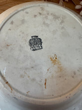 Load image into Gallery viewer, French Ironstone Vintage Chicken Rooster Dish
