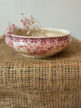 Load image into Gallery viewer, French Sarreguimes Buttery and Crazed Deep Bowl
