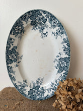 Load image into Gallery viewer, French Marie Louise Oval Platter

