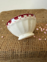 Load image into Gallery viewer, French Pinky Red Cafe au Lait

